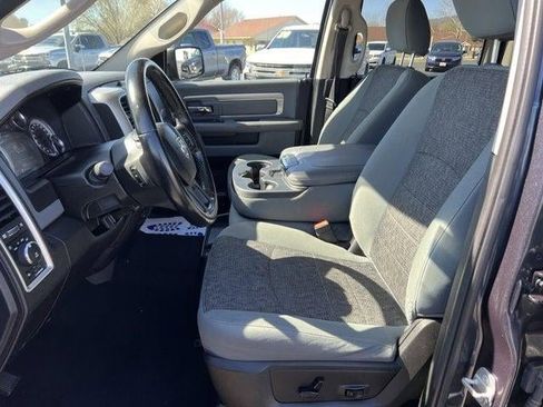 Used 2019 RAM 1500 Big Horn AWD/4WD image 10
