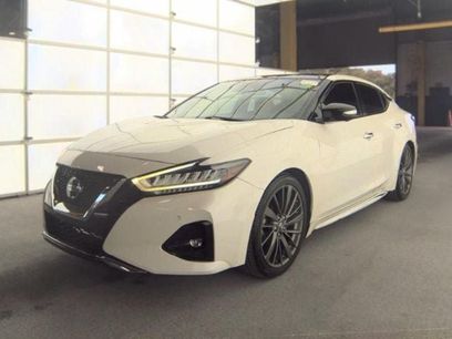 Used 2018 Nissan Maxima 3.5 SV
