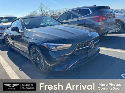 Used 2024 Mercedes-Benz CLE 300 4MATIC Cabriolet