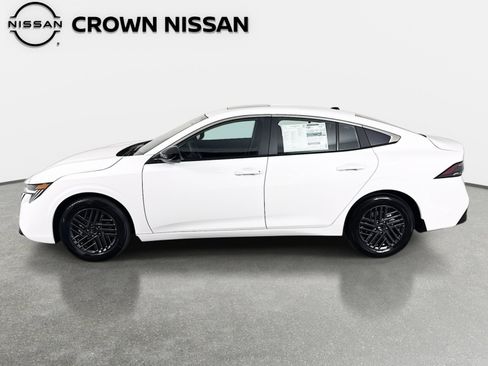 New 2026 Nissan Sentra SV image 8