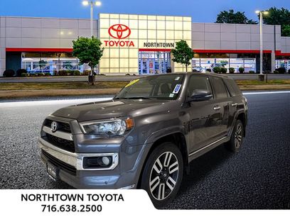 Used 2015 Toyota 4Runner Limited