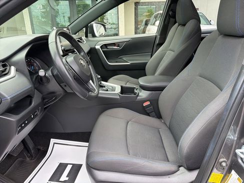 Used 2022 Toyota RAV4 SE w/ Convenience Package AWD/4WD image 27
