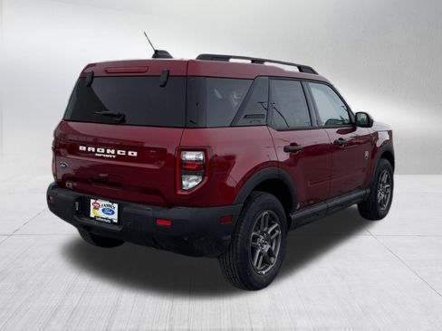 New 2025 Ford Bronco Sport Big Bend w/ Convenience Package AWD/4WD image 3
