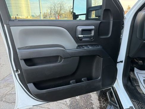 Used 2019 Chevrolet Silverado 3500 W/T w/ WT Convenience Package image 12