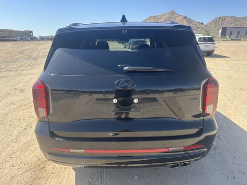 Used 2025 Hyundai Palisade Calligraphy AWD/4WD image 4