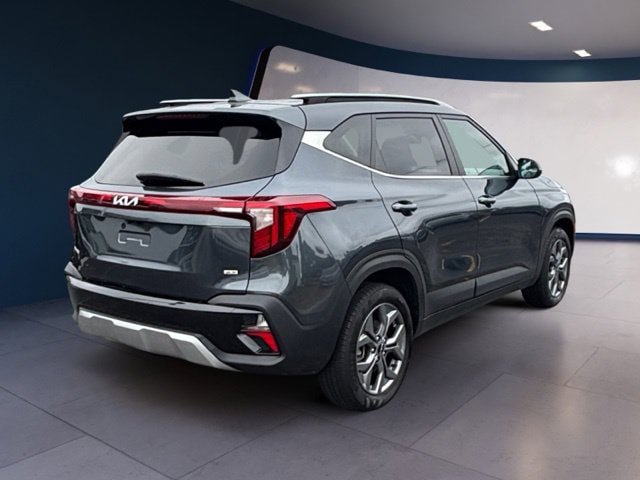 Certified 2024 Kia Seltos S AWD/4WD image 5