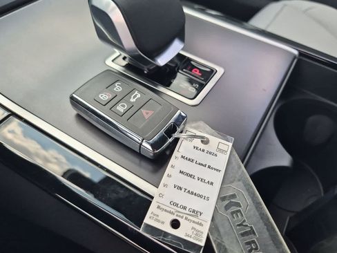 New 2026 Land Rover Range Rover Velar Belgravia AWD/4WD image 35
