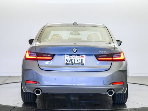 Used 2026 BMW 330i Sedan w/ Premium Package RWD image 3