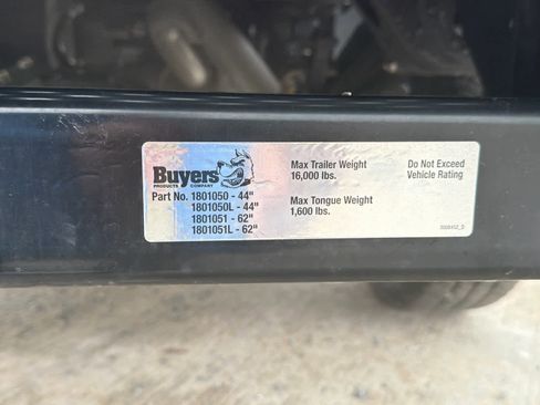 New 2024 Chevrolet Silverado 3500 W/T w/ WT Convenience Package image 9