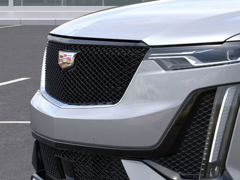 New 2025 Cadillac XT6 Sport w/ Technology Package image 13