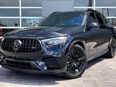 Used 2025 Mercedes-Benz GLC 63 AMG S