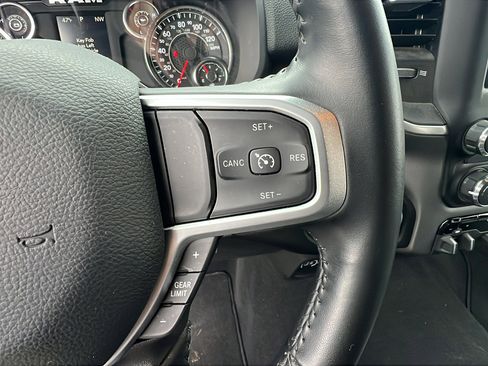 Used 2024 RAM 2500 Big Horn w/ Bed Utility Group image 28