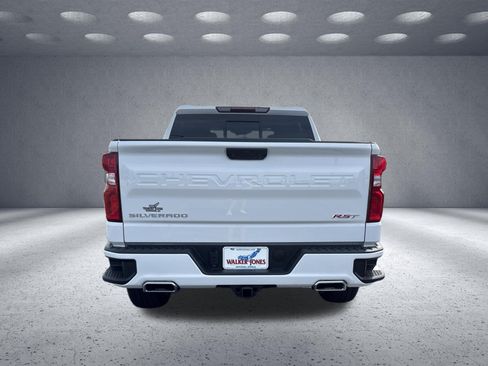New 2026 Chevrolet Silverado 1500 RST w/ Z71 Off-Road Package AWD/4WD image 4