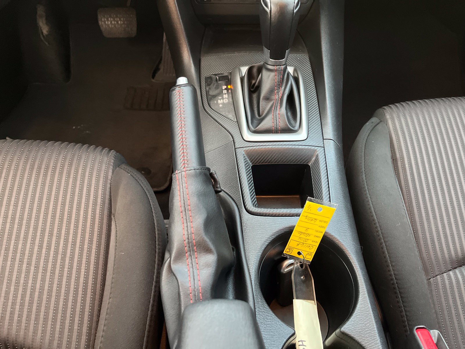 Used 2014 MAZDA MAZDA3 i Touring FWD image 25