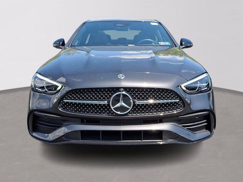 Certified 2026 Mercedes-Benz C 300 4MATIC Sedan image 2