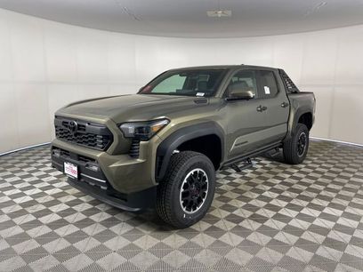 New 2026 Toyota Tacoma TRD Off-Road w/ TRD Off Road Premium Package