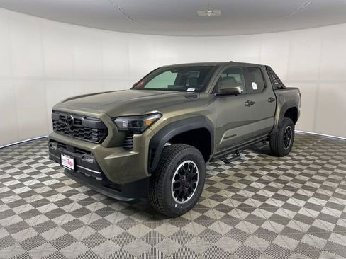 New 2026 Toyota Tacoma TRD Off-Road w/ TRD Off Road Premium Package AWD/4WD image 1