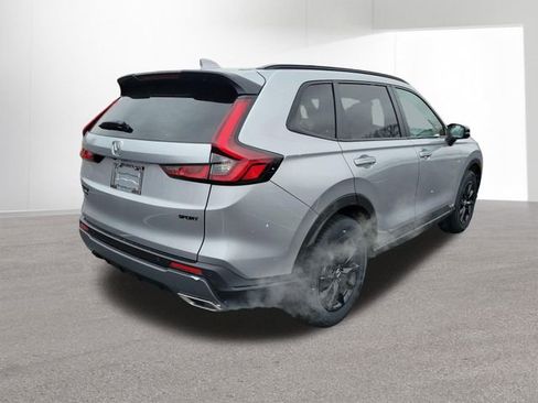 New 2026 Honda CR-V Sport-L image 13