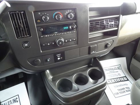 Used 2024 Chevrolet Express 2500 w/ Driver Convenience Package image 22