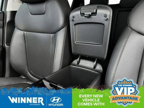 New 2025 Hyundai Tucson SEL image 19