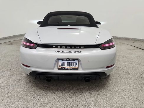 Used 2024 Porsche 718 Boxster GTS RWD image 43
