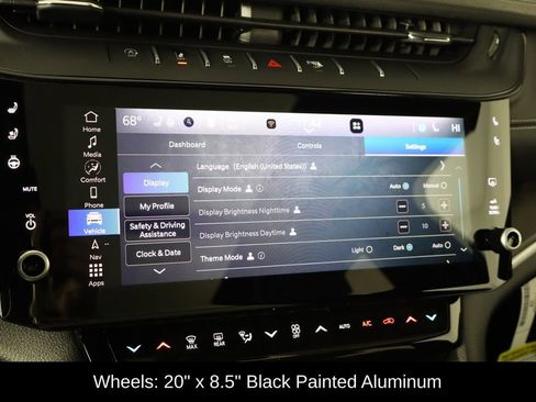 New 2026 Jeep Grand Cherokee Limited image 36