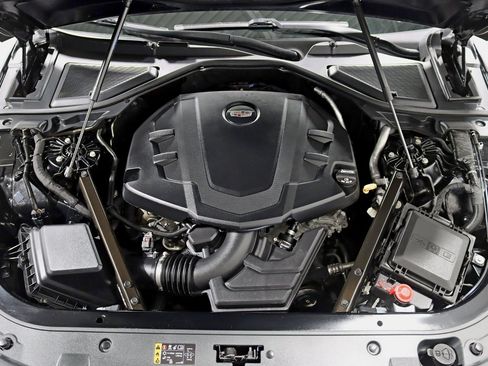Used 2017 Cadillac CT6 Luxury AWD/4WD image 36