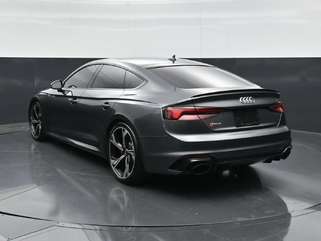 Used 2019 Audi RS 5 Sportback w/ Dynamic Package AWD/4WD image 8