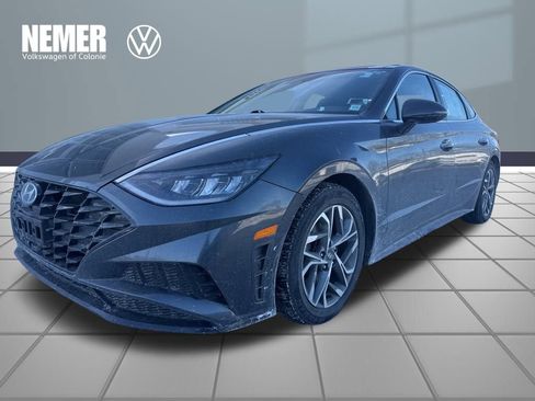 Used 2023 Hyundai Sonata SEL w/ Convenience Package image 1