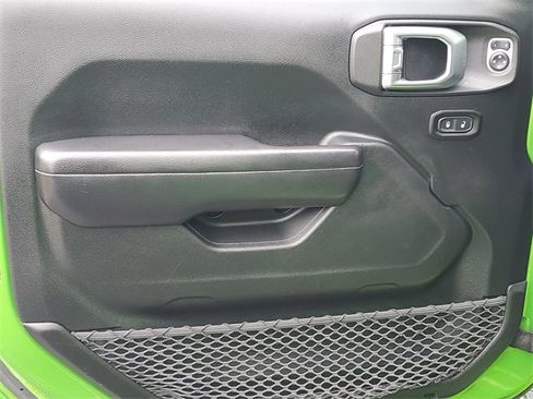 Used 2019 Jeep Wrangler Unlimited Rubicon image 21