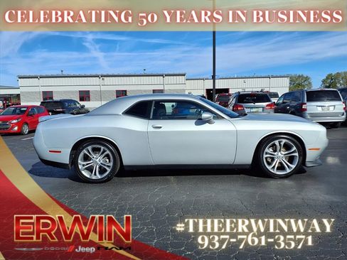 Certified 2022 Dodge Challenger R/T image 2