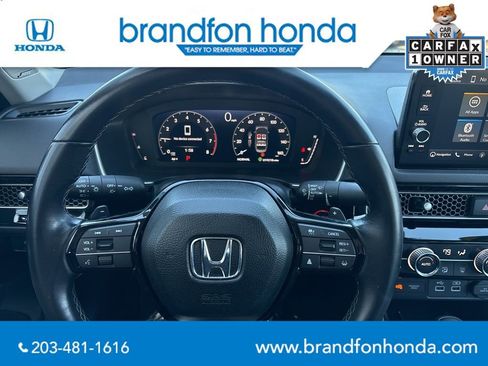 Used 2024 Honda Civic Touring image 16