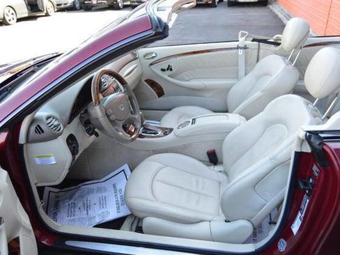 Used 2008 Mercedes-Benz CLK 350 Cabriolet image 40