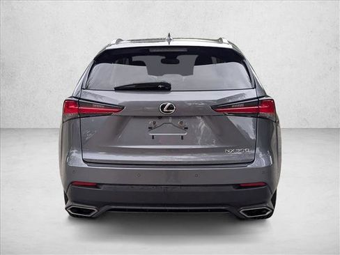 Used 2021 Lexus NX 300 FWD w/ Comfort Package image 6