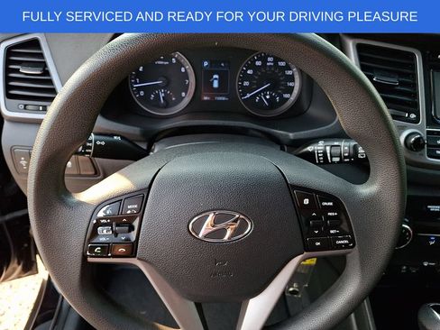 Used 2017 Hyundai Tucson SE FWD image 18