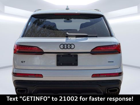 New 2026 Audi Q7 3.0T Premium Plus w/ Premium Plus Package image 5
