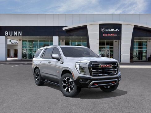 New 2026 GMC Yukon AT4 image 1