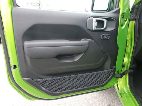 New 2026 Jeep Wrangler Sport image 14