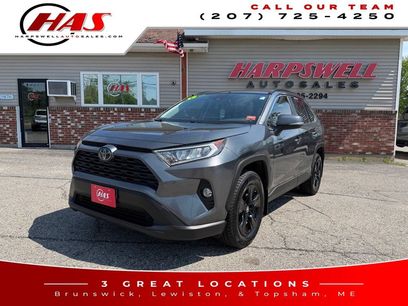 Used 2019 Toyota RAV4 XLE w/ All Weather Liner Package