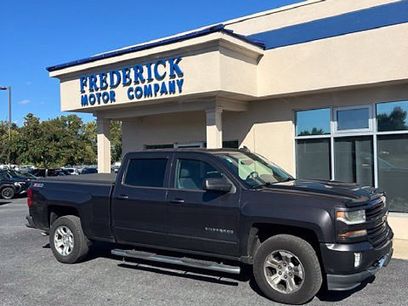 Used 2016 Chevrolet Silverado 1500 LT w/ All Star Edition