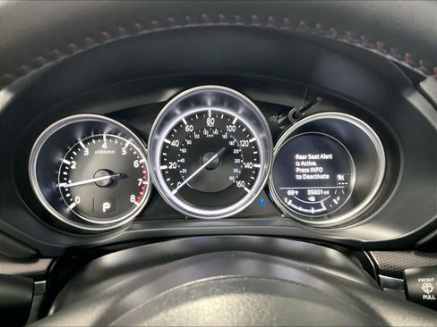 Used 2025 MAZDA CX-5 Carbon Edition image 25