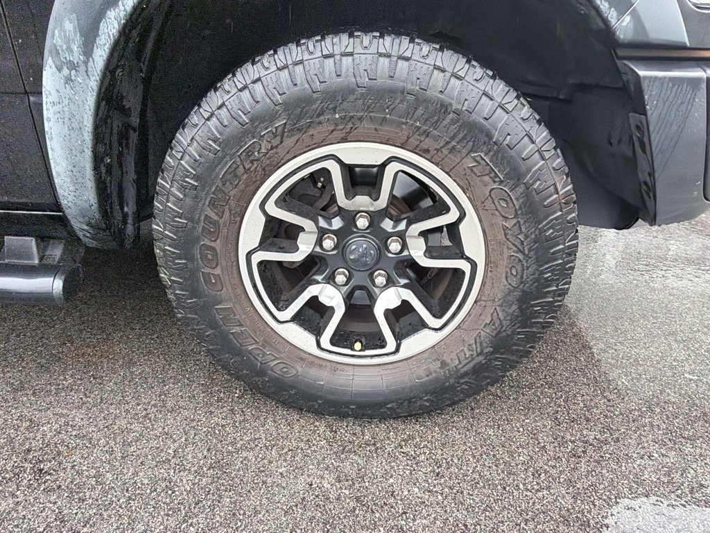 Used 2016 RAM 1500 Rebel w/ Luxury Group AWD/4WD image 6