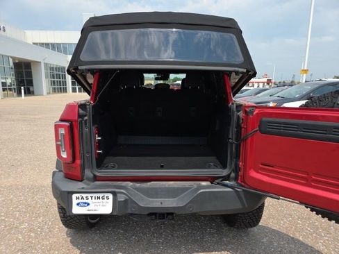 Used 2021 Ford Bronco Wildtrak AWD/4WD image 18