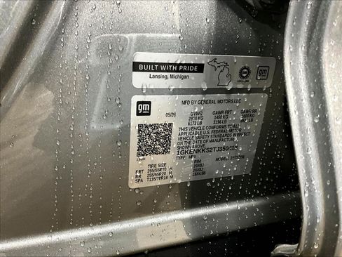New 2026 GMC Acadia Elevation w/ Elevation Premium Package FWD image 21