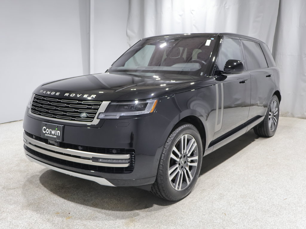 Used 2023 Land Rover Range Rover Long Wheelbase SE AWD/4WD image 6