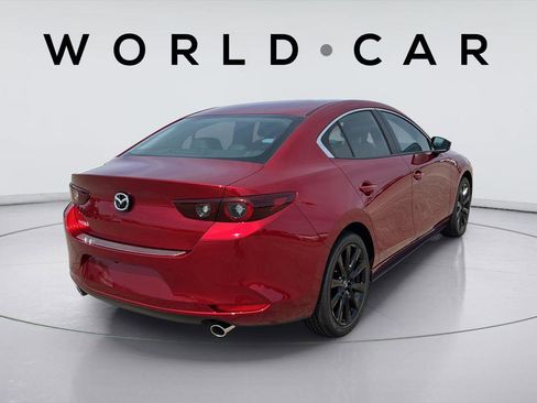 New 2026 MAZDA MAZDA3 s Sport FWD image 18