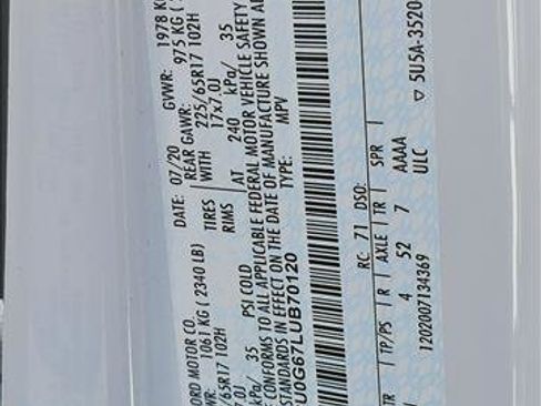 Used 2020 Ford Escape SE image 15