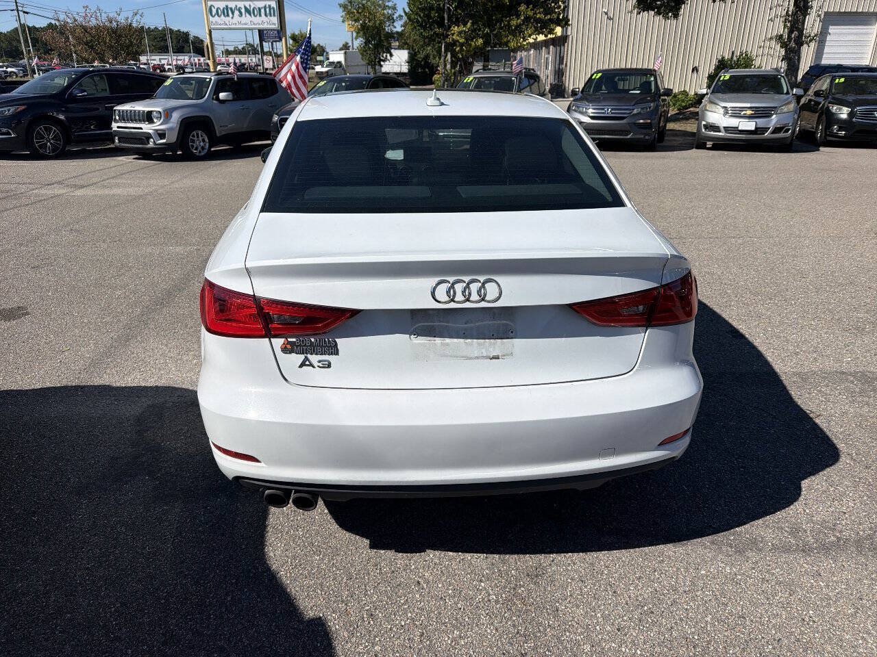 Used 2015 Audi A3 1.8T Premium w/ Cold Weather Package FWD image 6
