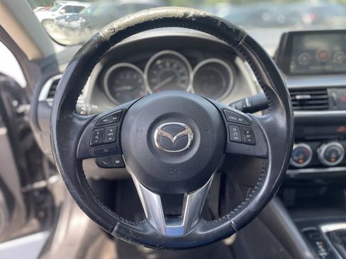 Used 2016 MAZDA MAZDA6 Sport FWD image 15