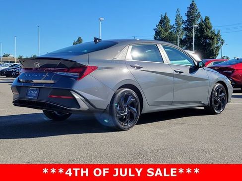New 2026 Hyundai Elantra Sport FWD image 2